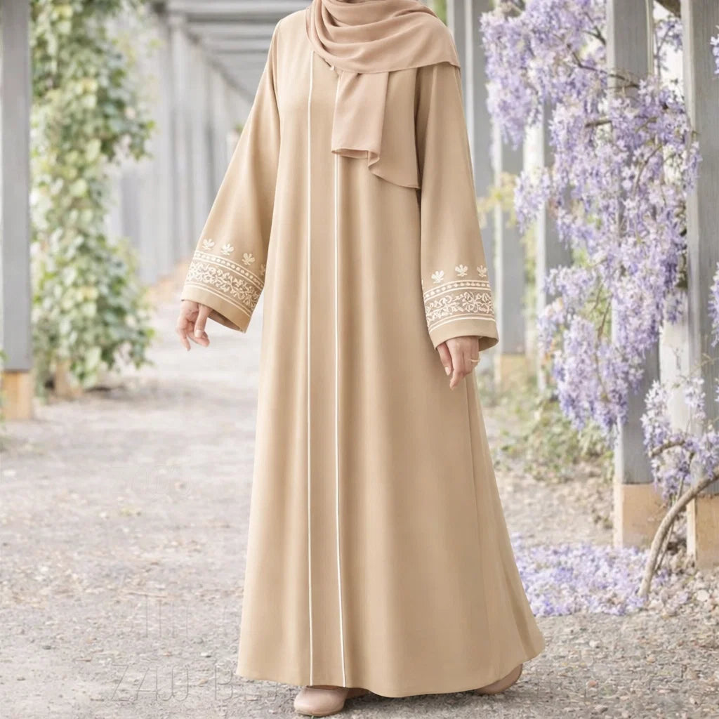 Akaroa Stylish Abaya